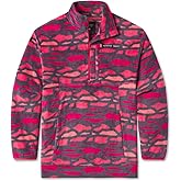 Southern Marsh Men’s Ogden Gorge Fleece Pullover, Long Sleeve Pullover Sweater