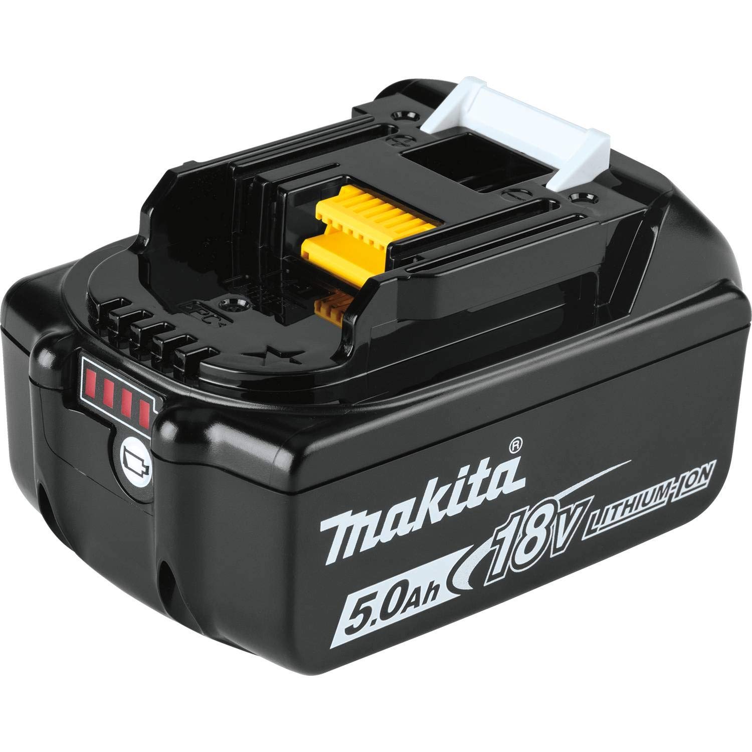 Batería Makita BL1850B LXT® de 18V Litio-Ion 5.0Ah