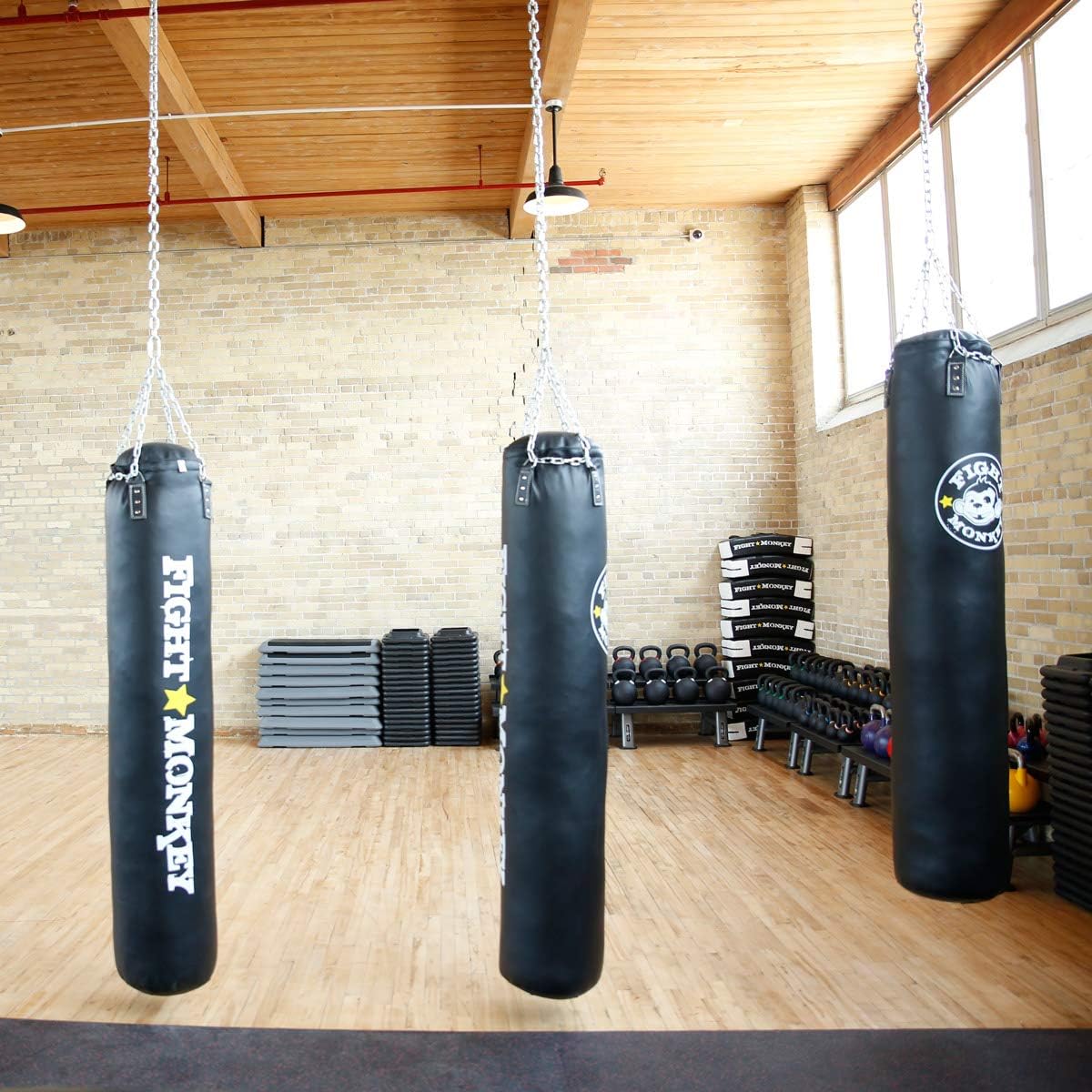 squats with weight belt