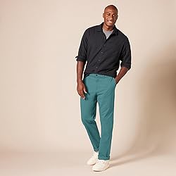 Amazon Essentials Men's Athletic-Fit Casual Stretch