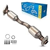 Catalytic Converter by PHILTOP Replacement for