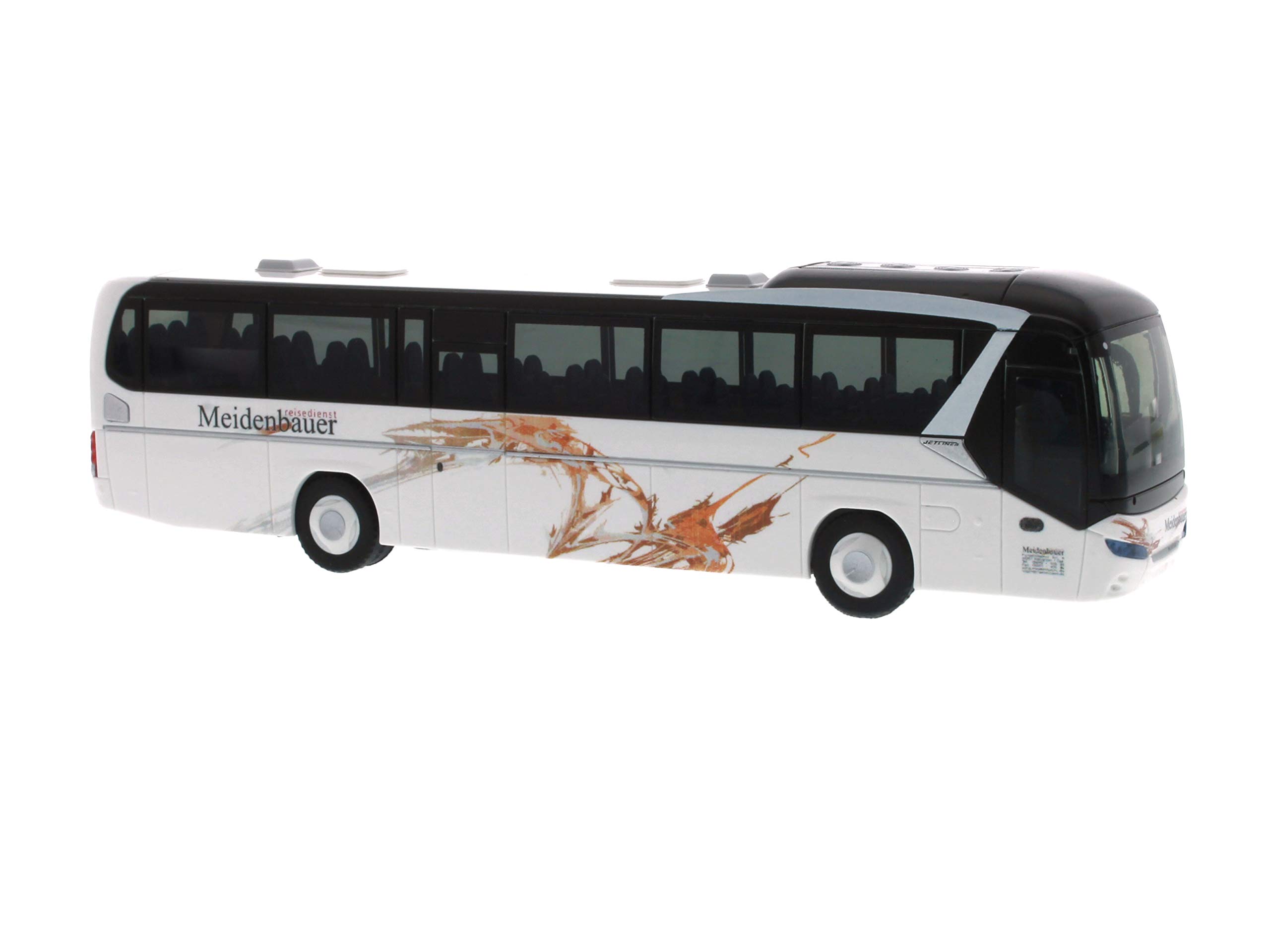 Rietze Neoplan Jetliner Meidenbauer Königstein scale 1:87 H0