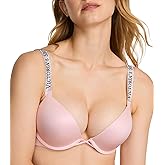 Victoria's Secret Women's Very Sexy Bombshell Adds-2-Cups Push Up Bra, Bras for Women (32A-38DDD)