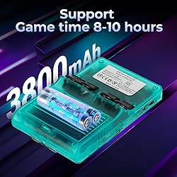 【30000 in 1】 R40S Pro Retro Handheld Game