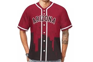 JH3DBF Baseball City Jerseys Sports Fans Shirts Clothing for Fans Men Gifts Printing S-2XL