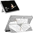 Youtec for Surface Go 3 Case Surface Go 2 Case, Surface Go Case, Shockproof Rugged Folio Surface Go 3/ Go 2/ Go Protective Case Cover Compatible with Microsoft Surface Go 2/ Go 3/ Go 10 inch Tablet