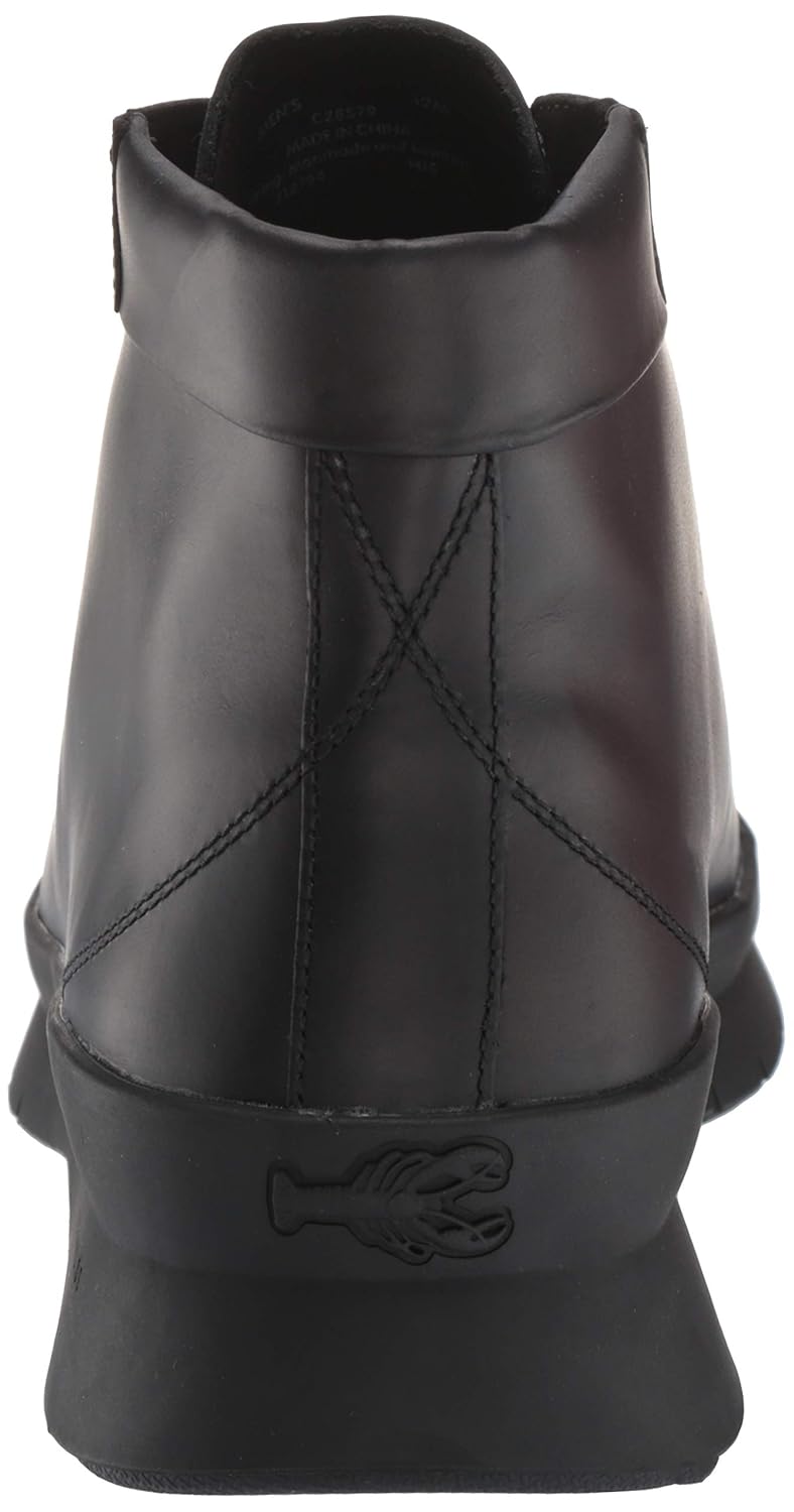 men's pinch utility waterproof chukka boot