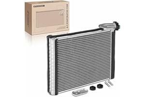 A-Premium A/C Evaporator Core Compatible with Scion xD 2008-2014 1.8L, Toyota Yaris 2006-2013 1.5L, Yaris 2014-2017 1.5L, wit