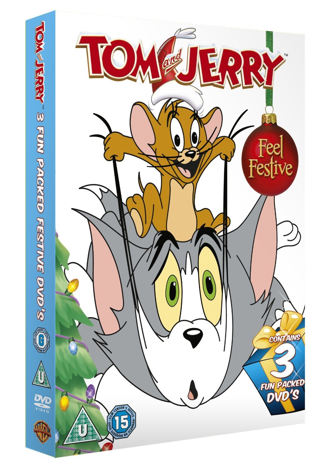 Tom And Jerry - Christmas Collection