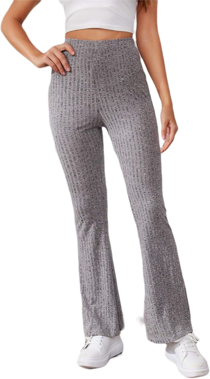 flare leg pants
