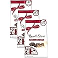 Russell Stover Pecan Delight, 16.1 Ounce Gusset Bag, Milk Chocolate Covered Candy Pack, Crunchy Pecans and Buttery Caramel Covered In Sweet Milk Chocolate Candy, Individually Wrapped (Pack of 3)