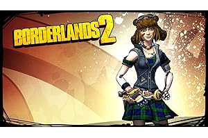 2K Borderlands 2: Mechromancer Domination Pack - Steam PC [Online Game Code]