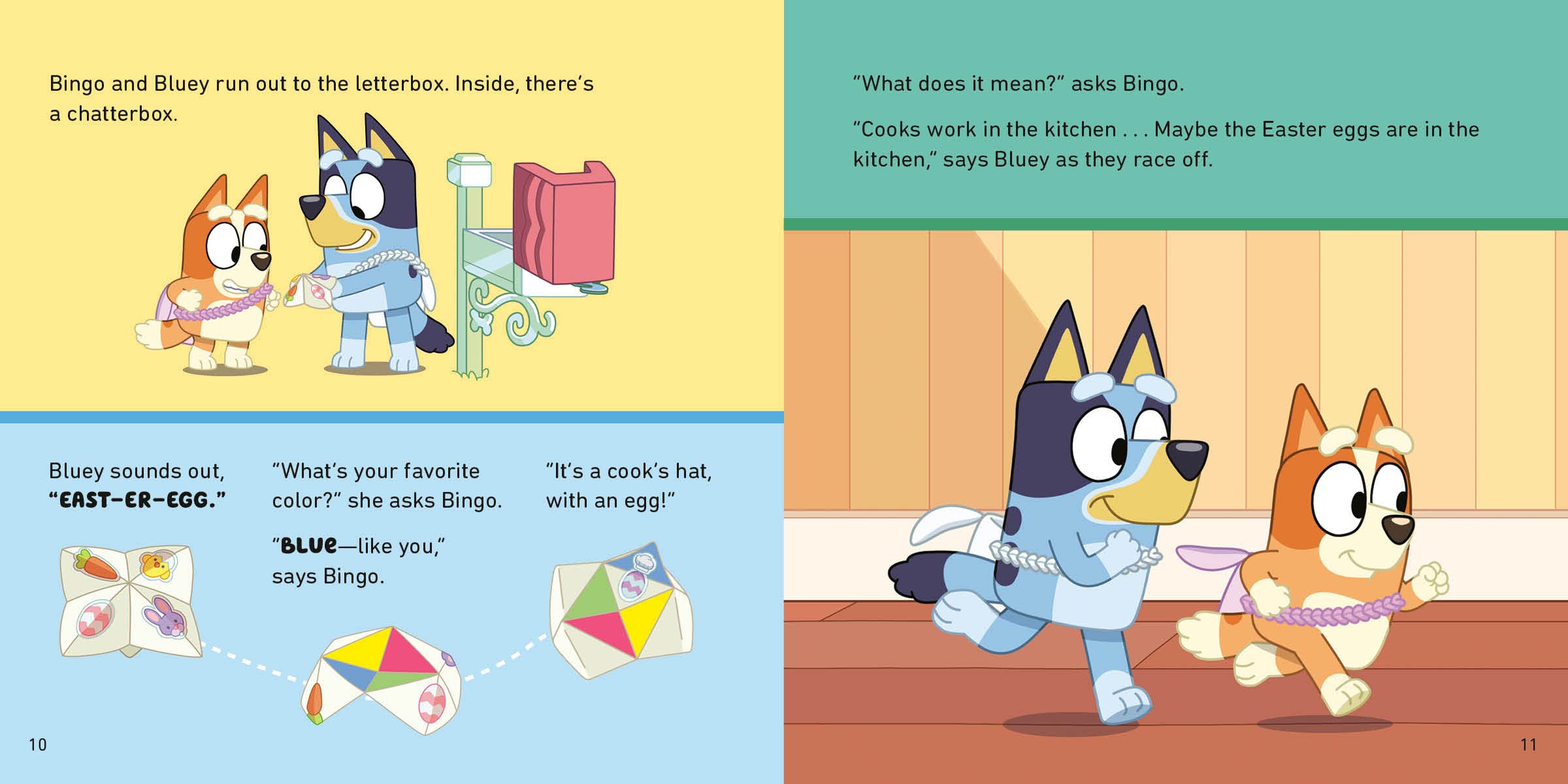 Bluey: Easter Bluey: Easter Bluey: Easter Paperback Kindle