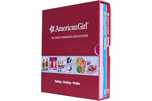 American Girl My First Cookbook Collection (Baking, Cookies, Parties)