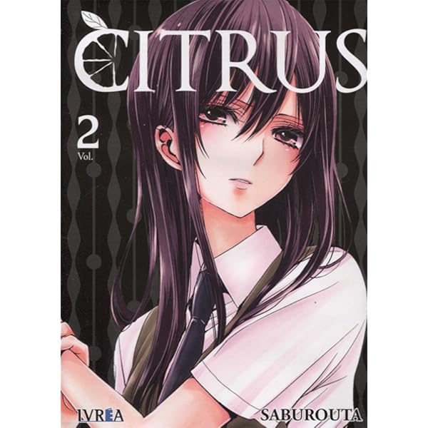 Citrus 1: Saburouta, Tschopp, Pablo: 9788416805877: Amazon.com: Books