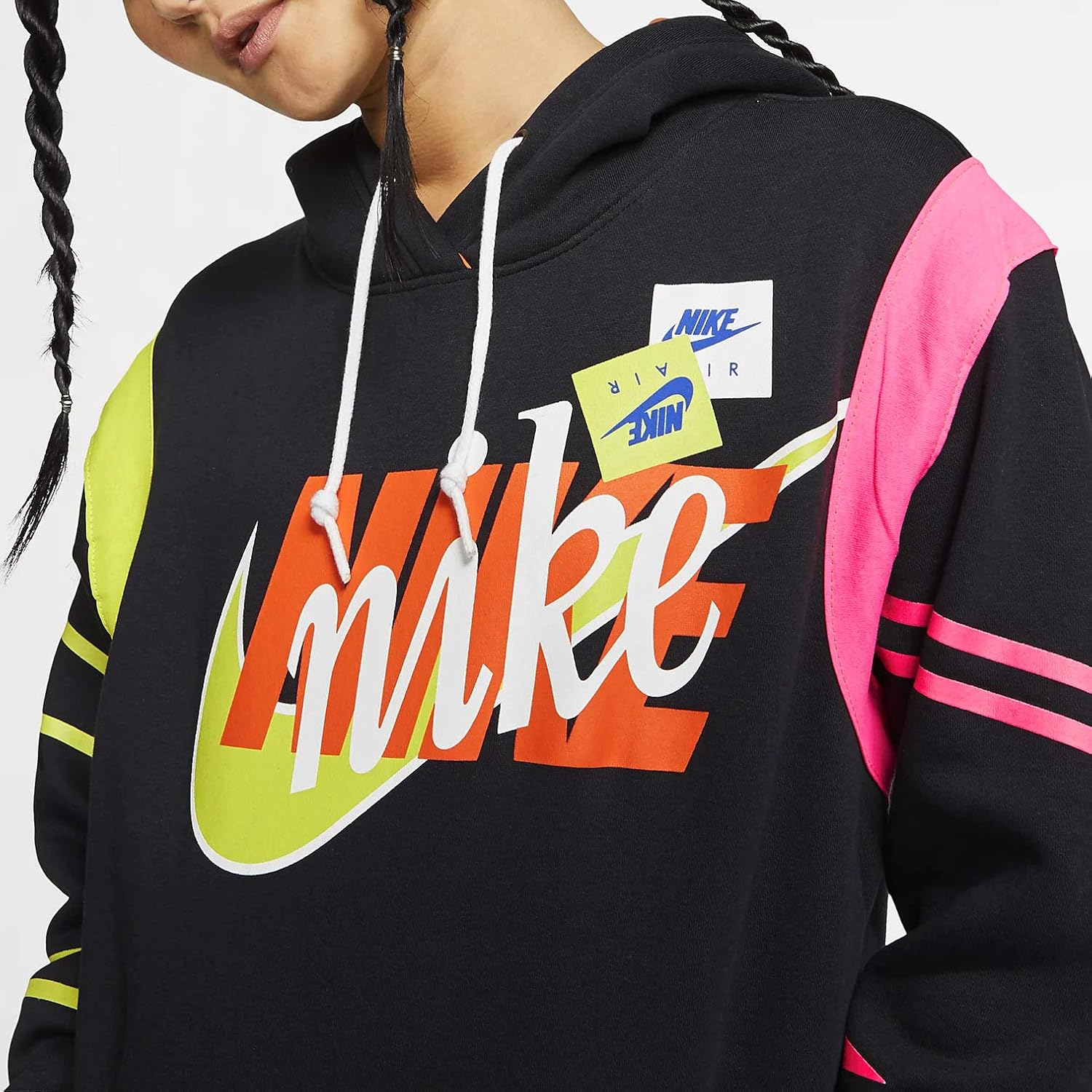 nike af1 pullover hoodie