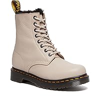Mujer Dr Martens Pascal Mono Dedo Del Pie Cerrado Punk Moda