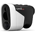 Garmin Approach Z82, Golf GPS Laser Range Finder, Accuracy Within 10” of The Flag, 2-D Course Overlays