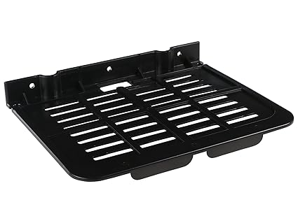 Maxicom M-446 Set-Top Box Wall Mount Stand/Shelf (Plastic)