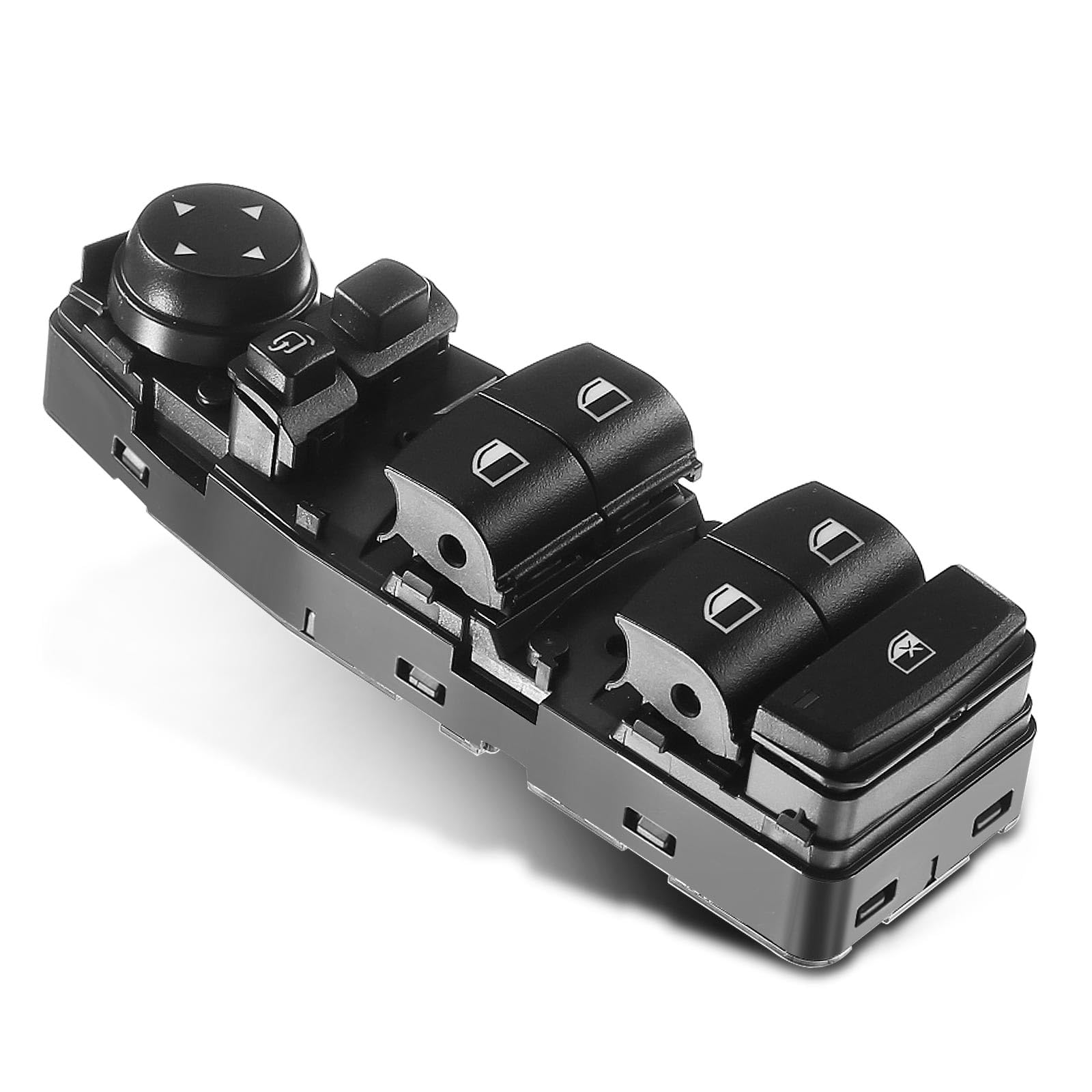 Photo 1 of A-Premium Master Power Window Switch Compatible with BMW X1 2016-2018, X2 2018, X5 2015-2018, X6 2015-2018, 1.5L 2.0L 3.0L 4.4L, Sport Utility, Front Left Driver Side, Replace# 61319362116