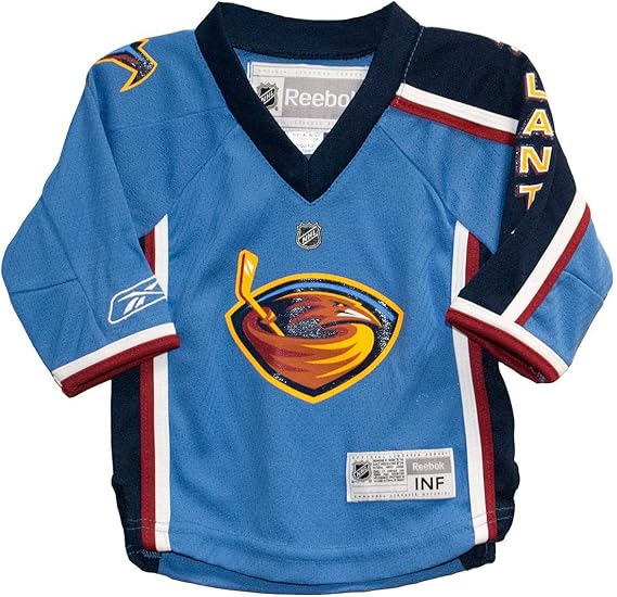 atlanta thrashers jersey
