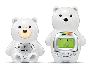 vtech bear monitor