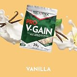 SCI-MX PRO V-GAIN 900g Vanilla Plant Protein Soy Pea Rice 37g/serv view 4