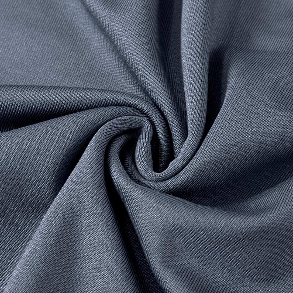 YOXUA Women's Summer Sleeveless Boat Neck Mini Dress Slim Fit Party Club Teacher Casual Office Dresses