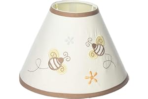 GEENNY Lamp Shade, Boutique Bumble Bee