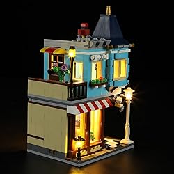 BRIKSMAX 2.0 Moc Lighting Starter Kit Lego Building