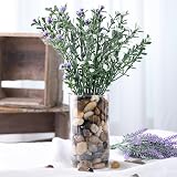 VGOODALL Mixed Colour Pebbles 900g Natural Decorative Stones for Gardens view 6
