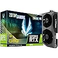 ZOTAC Gaming GeForce RTX 3070 Twin Edge OC 8GB GDDR6 256-bit 14 Gbps PCIE 4.0 Gaming Graphics Card, IceStorm 2.0 Advanced Cooling, White LED Logo Lighting, ZT-A30700H-10P (Renewed)