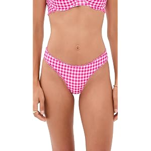 Peixoto Women's Brooke Bikini Bottoms