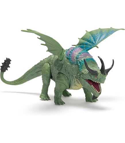 Amazon.com: Bandai Hobby Fantasy Dragon Dr. Slump Model Kit