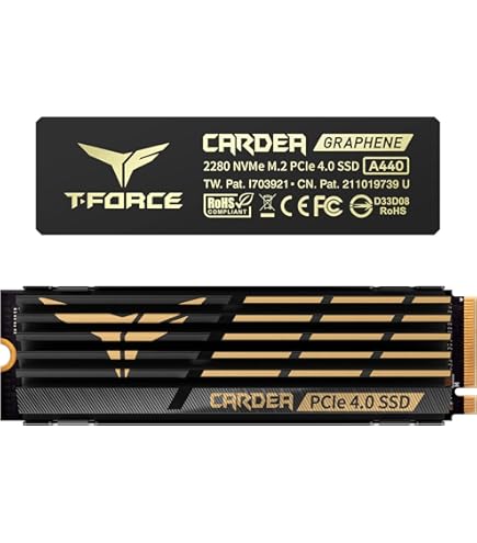 Amazon.com: Kingston 1TB KC3000, M.2 2280 PCIe, NVMe