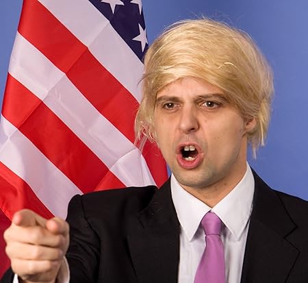 Donald Trump Perücke Toupet