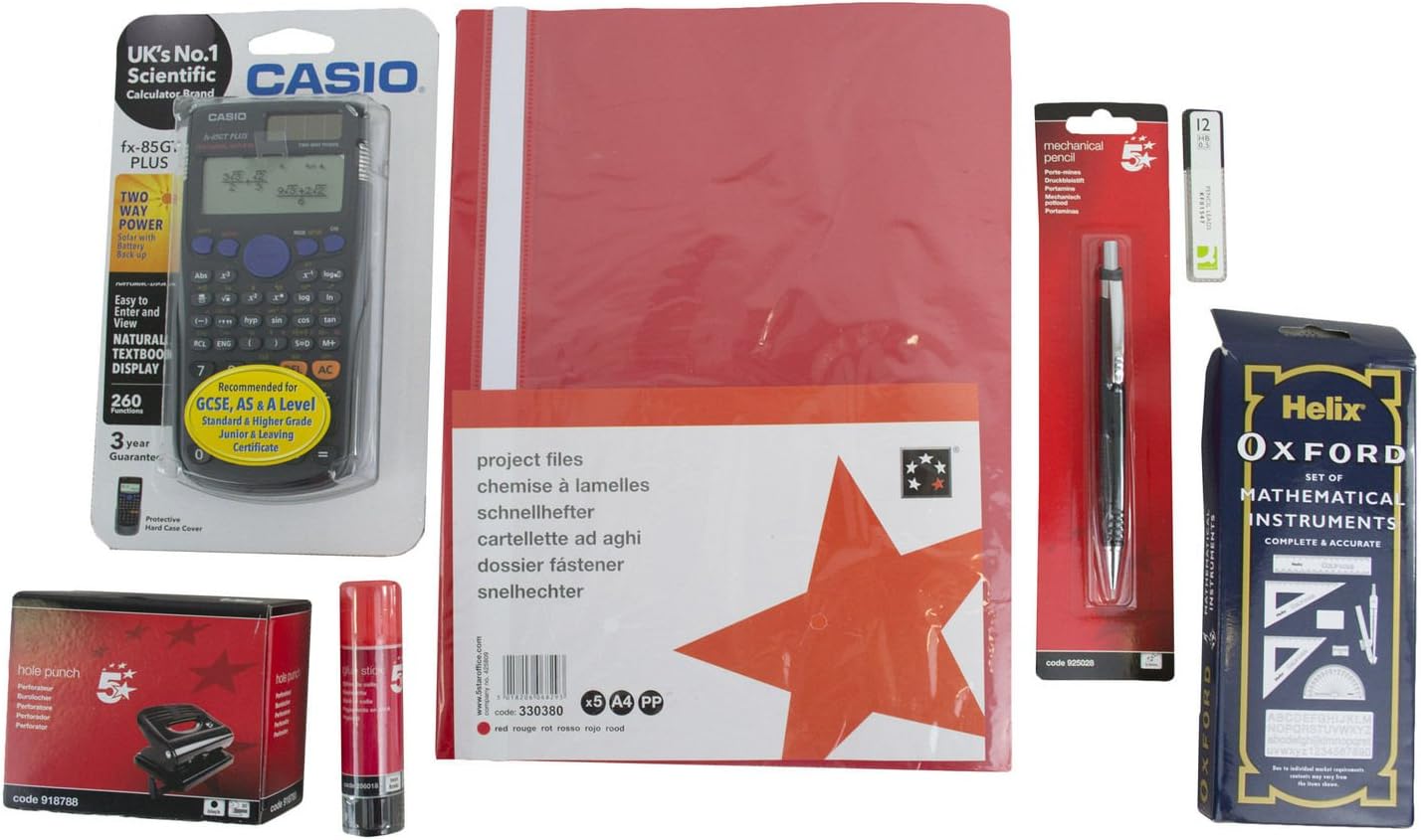 Student Executive Stationery Starter Pack