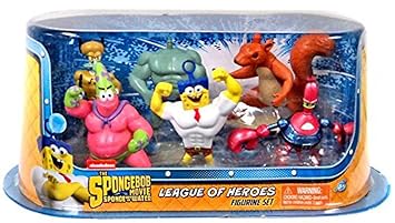 spongebob toys amazon