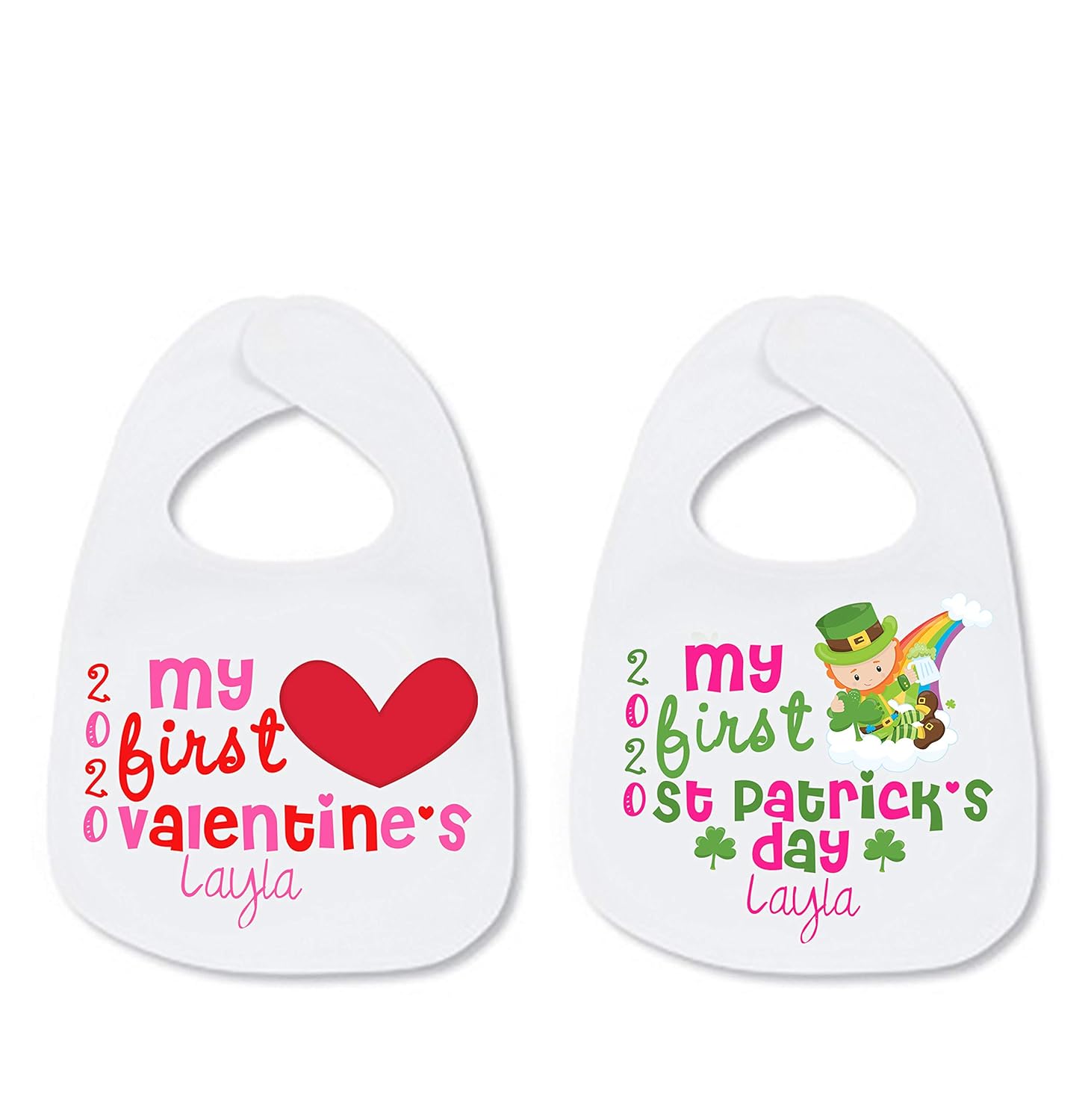 baby's first valentine's day gift