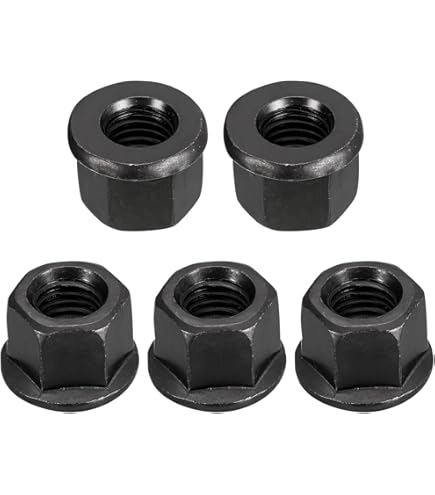 3/4-6 Pitch Acme Nut 5 Piece Box Metric Hardware Fastener