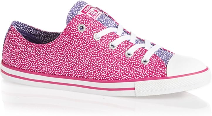 dainty ox converse pink