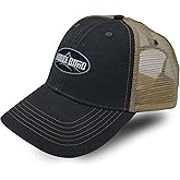 Hooke Road Ball Cap Sun Protective Outdoor Adjustable Sports Cap Gray