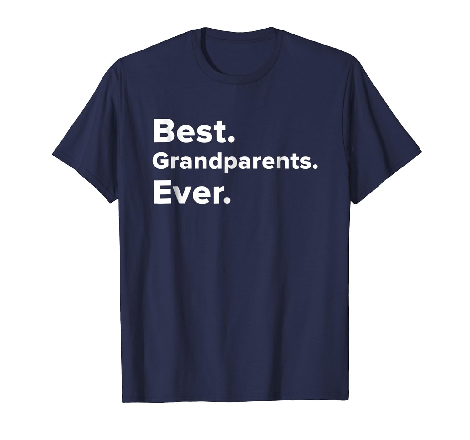 Best Grandparents Ever National Grandparents Day T-Shirt- TPT