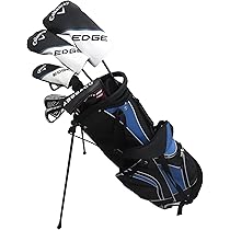 Amazon.com : Callaway Tall Mens Complete Golf Set Driver