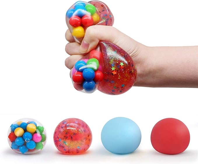 squishy ball toy