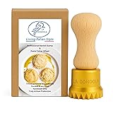 La Gondola Homemade Ravioli Stamp - Round Festooned