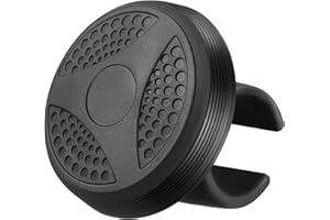 DaisyInner 1 Pieces Steering Wheel Knob Spinner Suicides Knob for Steering Wheel 360 Degrees Rotation Tractors Speed Accessories for Cars, Trucks, Tractors, Boats