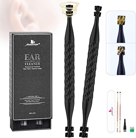 Amazon Com Ear Wax Removal Mexitop Ear Cleaner New Turbofan