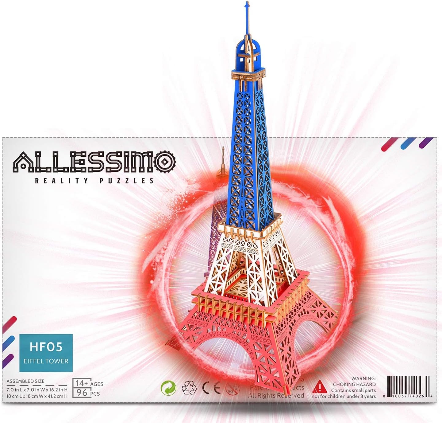 For Ages 14 3d Wooden Puzzle Eiffel Tower Assembly Puzzle Kit For Boys Girls Kids Adults Family Allessimo Artisolve Fun And Creative Jigsaw Puzzle Puzzles Toys Games Agtcorp Com