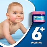 Vicks BabyRub Ointment 50g with Rosemary & Lavender Fragrances for soothing baby view 5